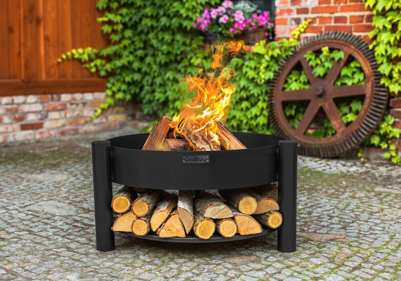 Cook King Montana 80cm Low Fire Bowl