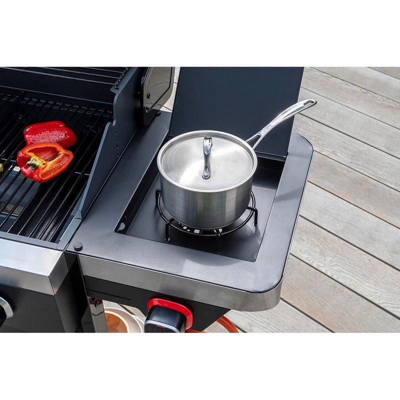 Norfolk Grills Vista 300 3 Burner with Side Burner