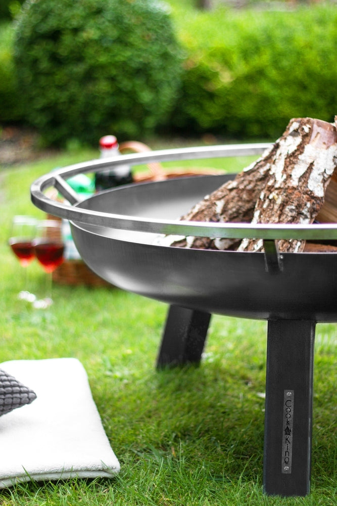 Cook King Porto 100cm Fire Bowl