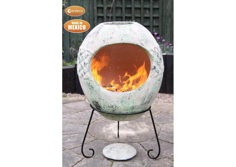 Large Chimenea - Haeddyn - Celtic Range