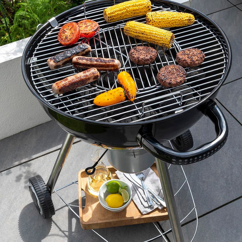 Norfolk Grills Corus Charcoal Grill