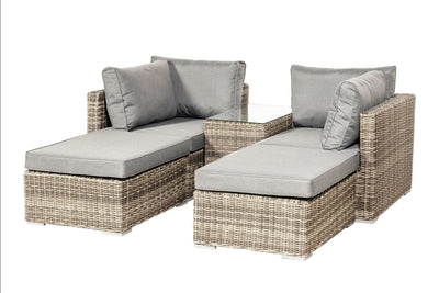 Wentworth 4 Seat Multi Relaxer Set