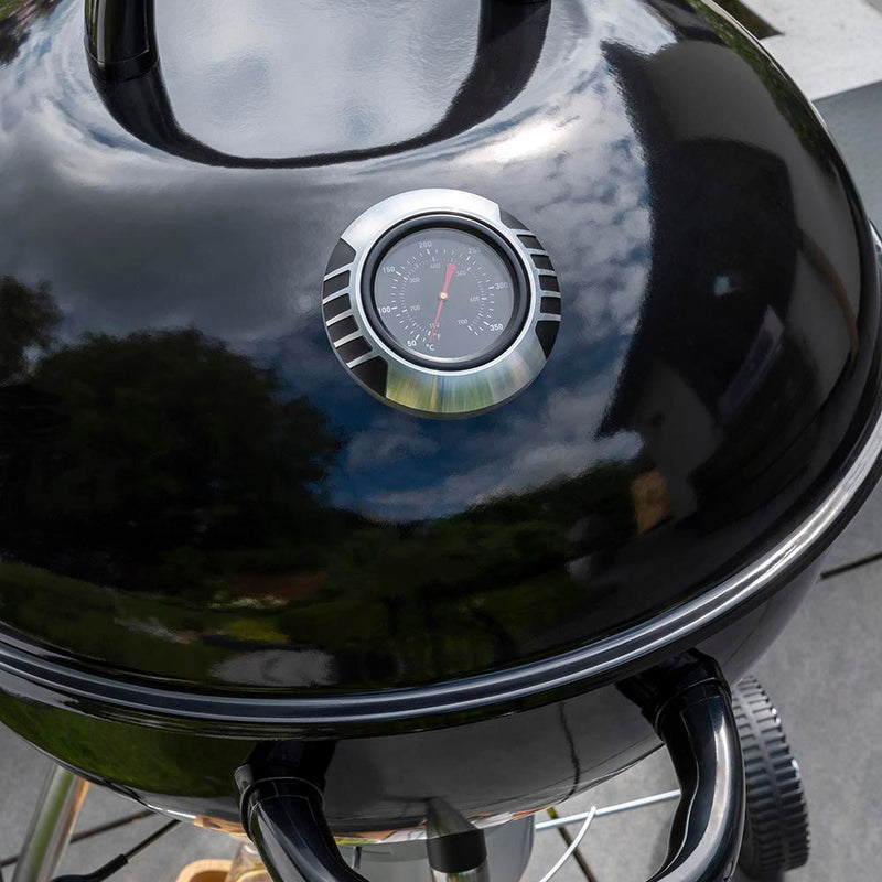 Norfolk Grills Corus Charcoal Grill