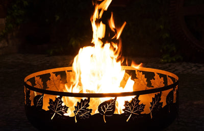 Cook King Toronto 80cm Decorative Fire Bowl