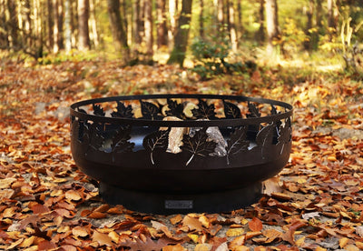 Cook King Toronto 80cm Decorative Fire Bowl