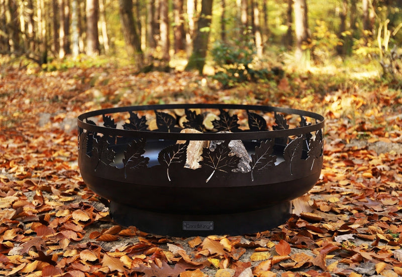 Cook King Toronto 80cm Decorative Fire Bowl