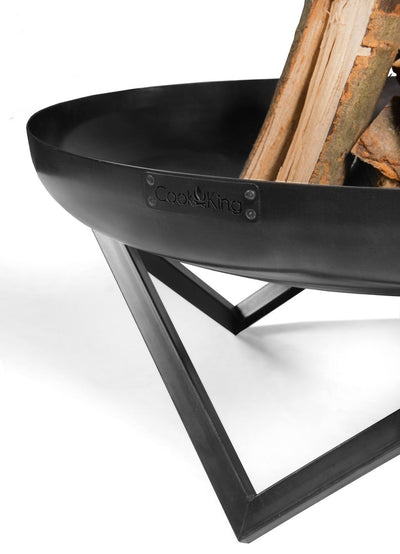 Cook King Santiago 80cm Fire Bowl