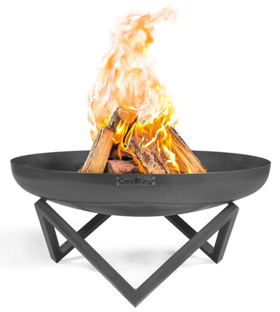 Cook King Santiago 80cm Fire Bowl