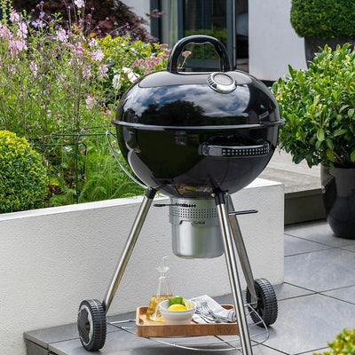 Norfolk Grills Corus Charcoal Grill